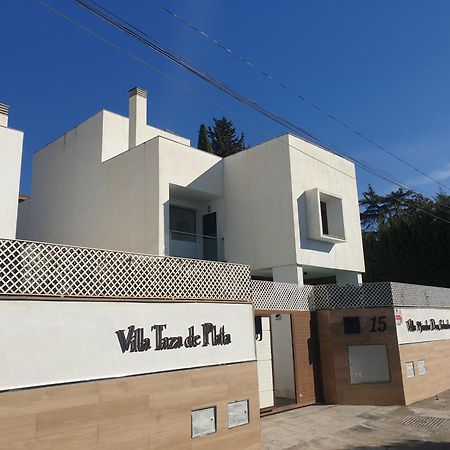 Villa Taza De Plata A Huétor Vega Buitenkant foto